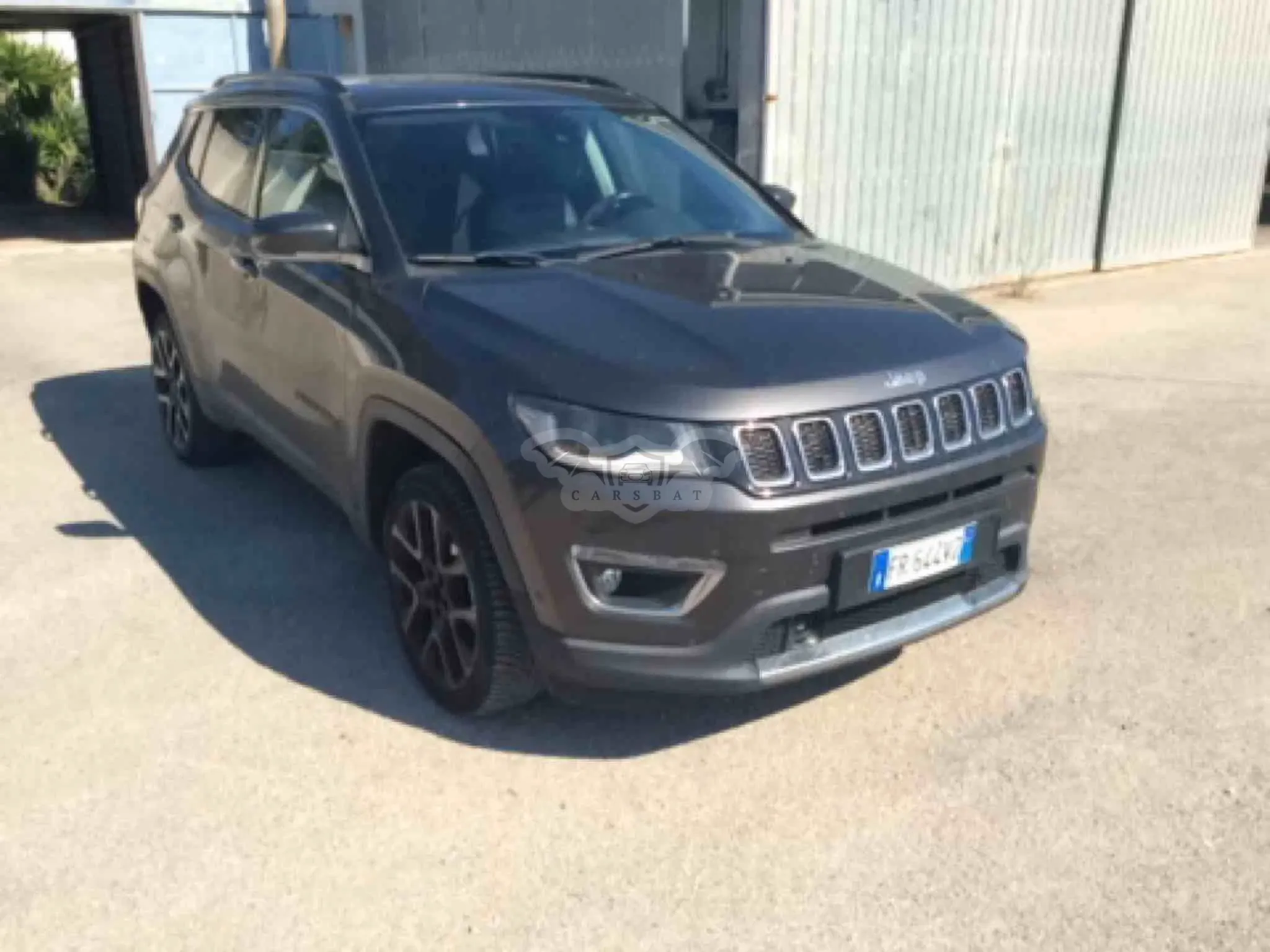 Jeep Compass 2.0 MultiJet Limited 2018
