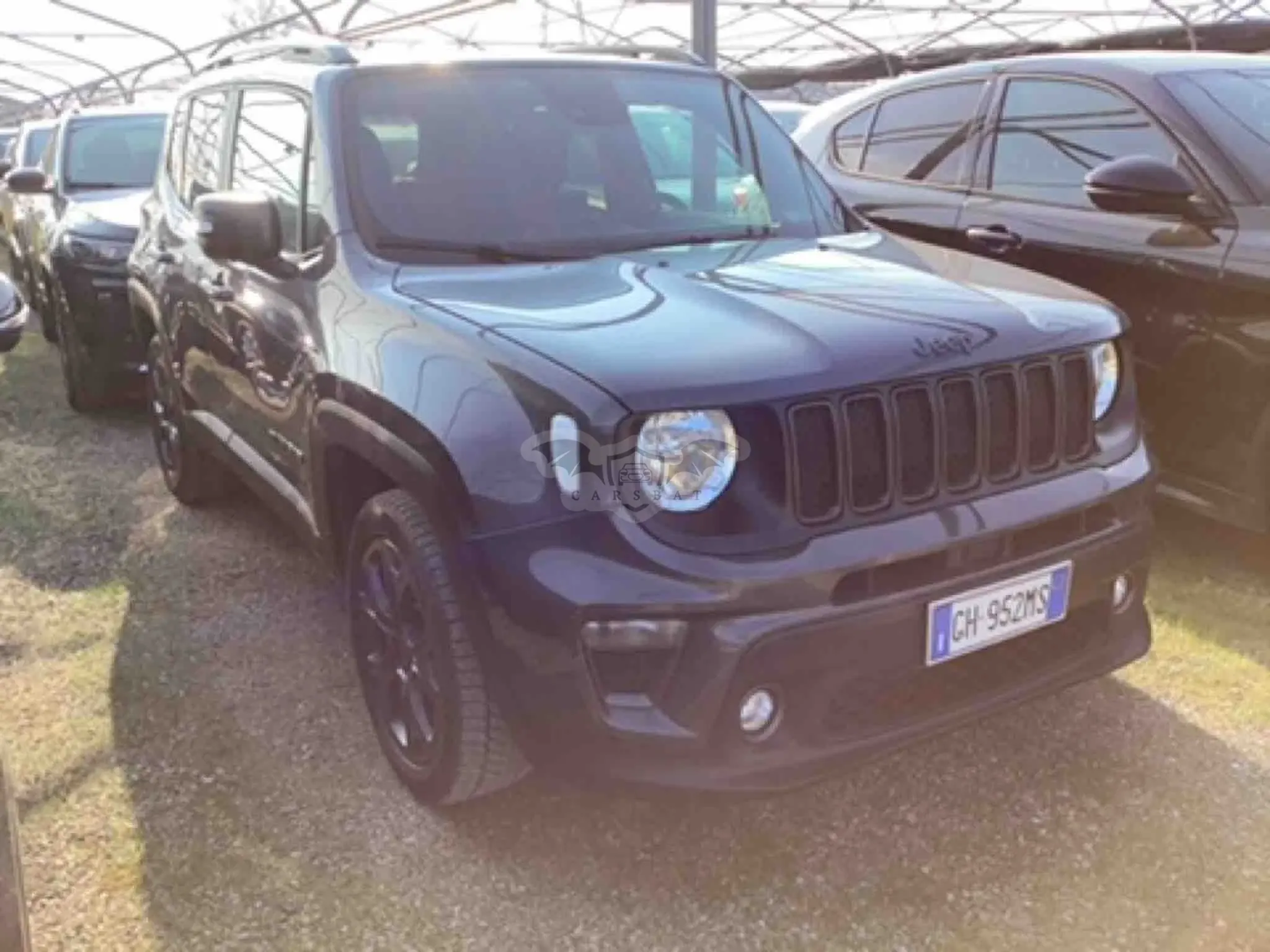 Jeep Renegade 4xe 1.3 2021