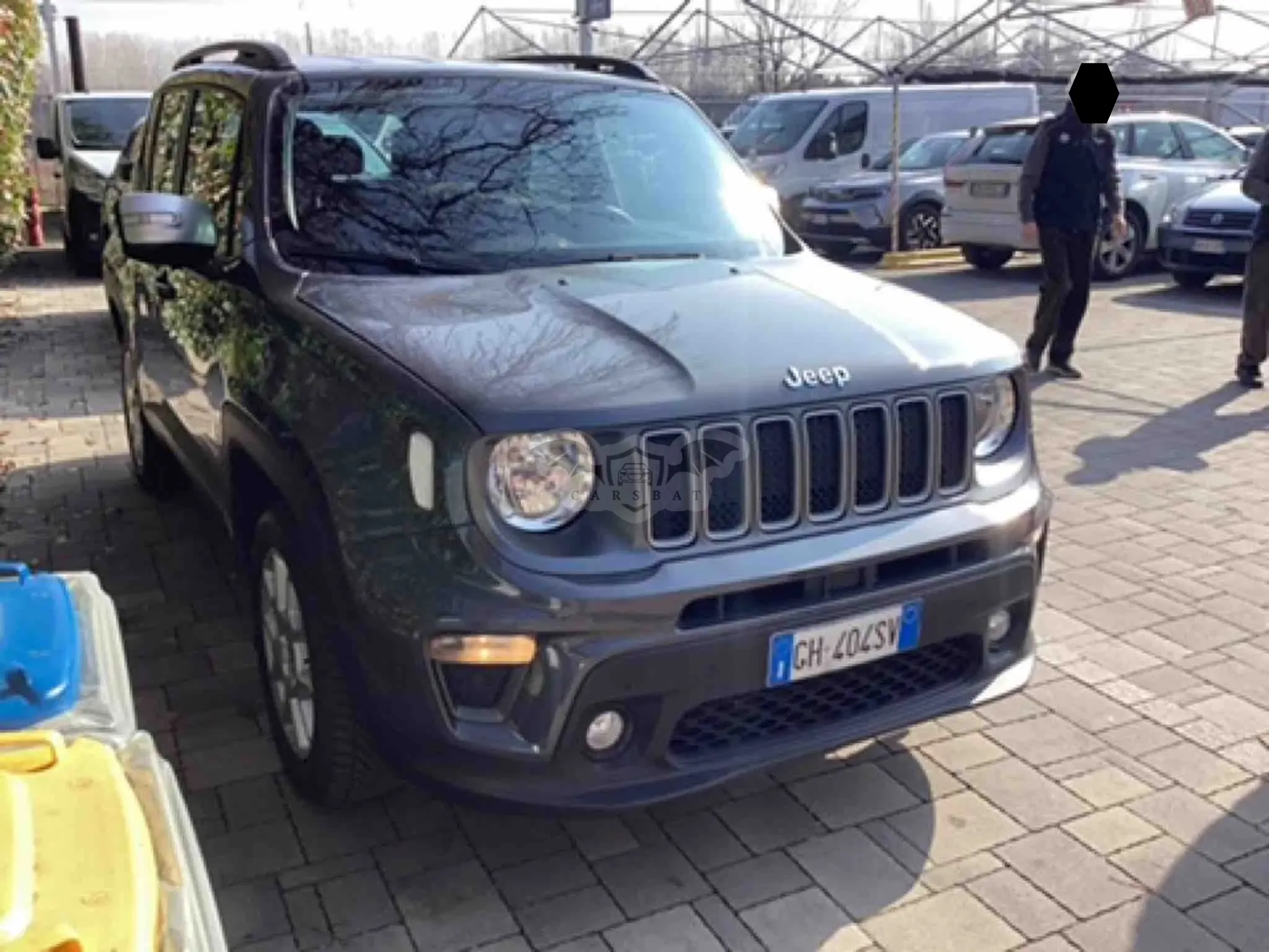 Jeep Renegade 4xe 1.3 Limited 2022
