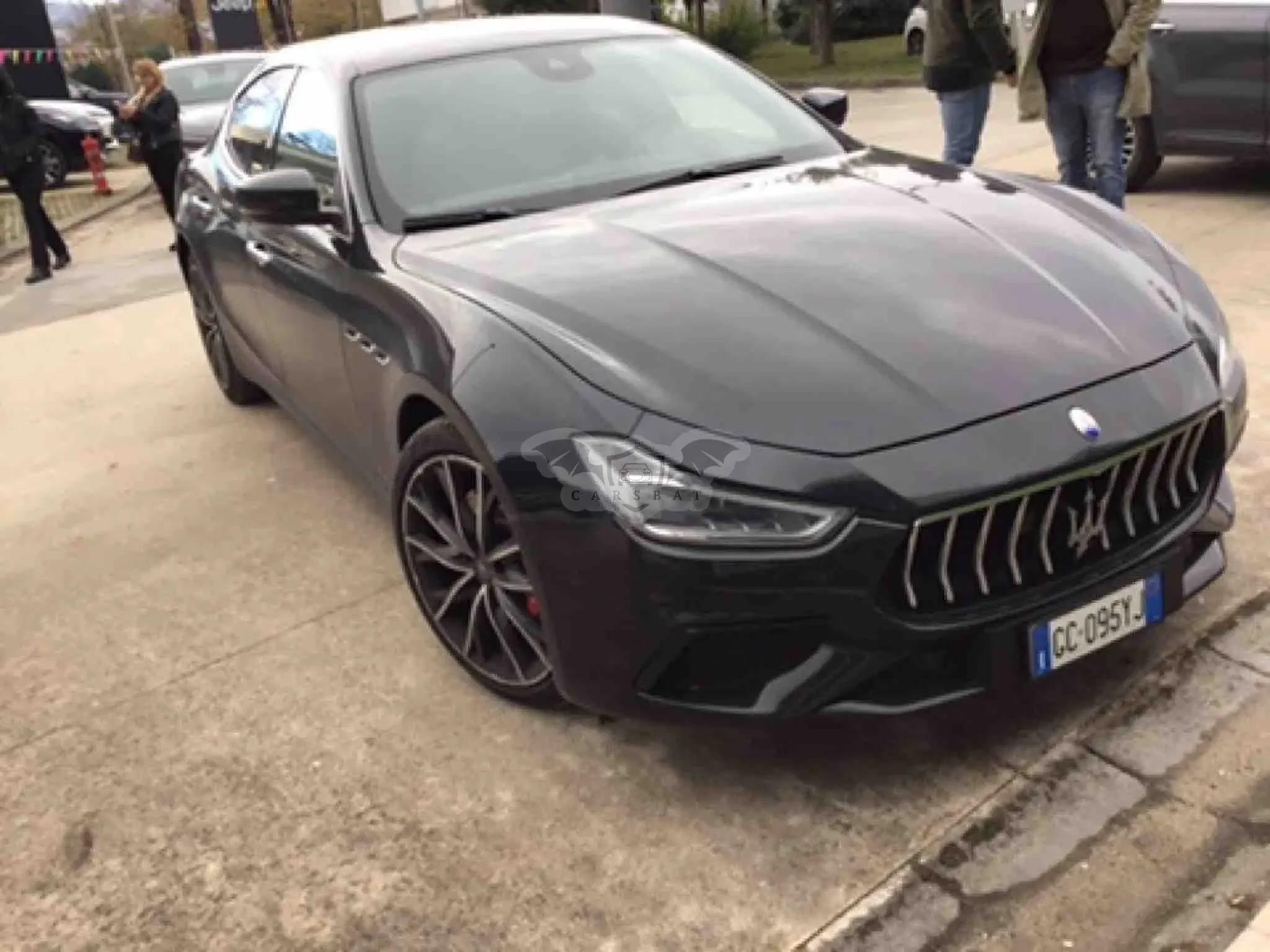 Maserati Ghibli 3.0 S Q4 GranSport 2020