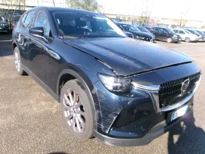 Mazda CX-60 2.5 Homura 2023