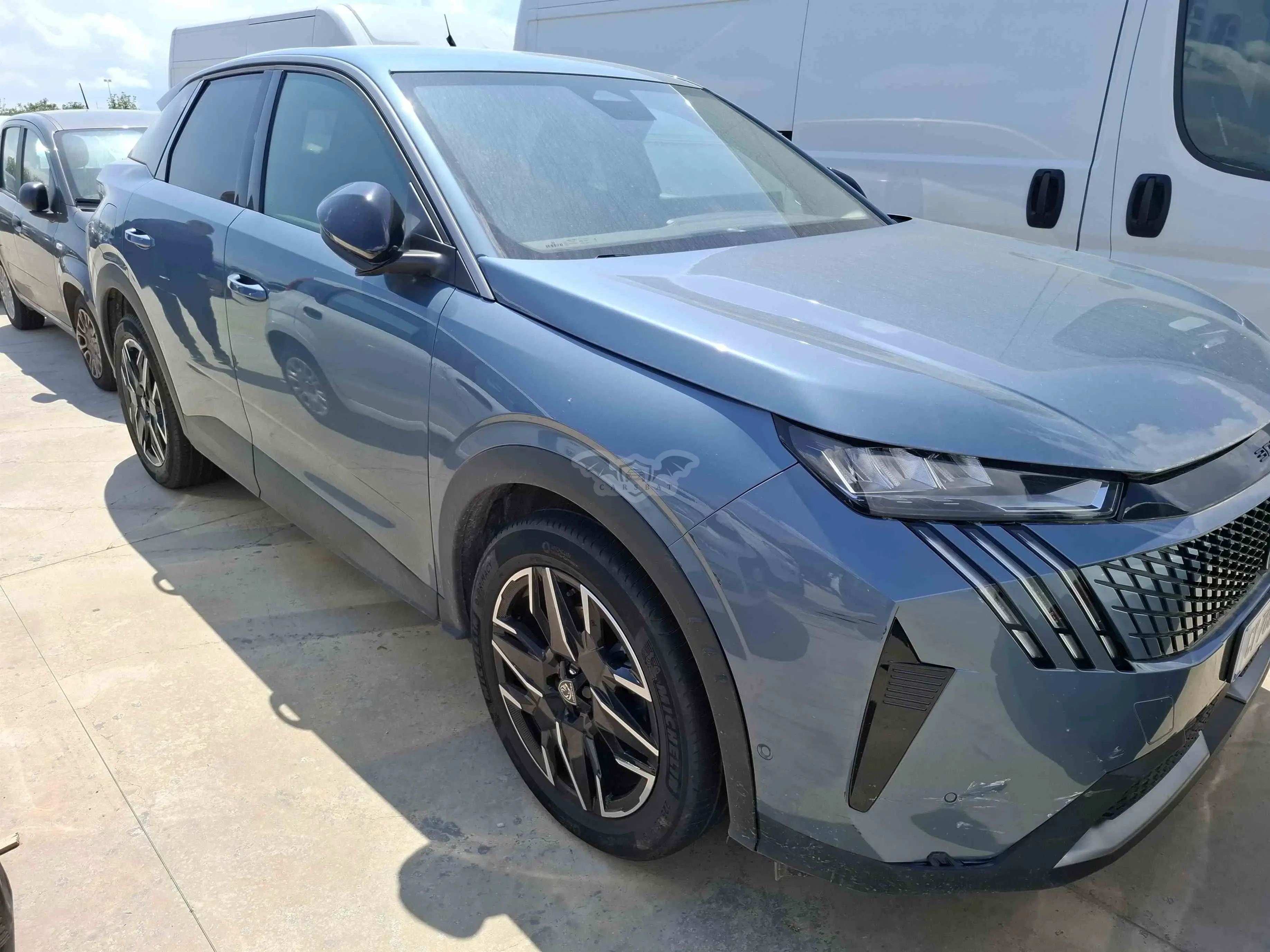Peugeot 3008 1.2 Allure 2025