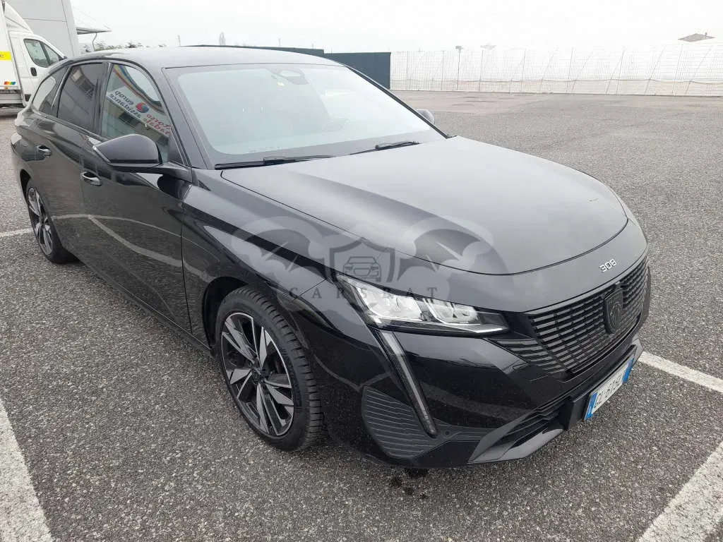 Peugeot 308 1.5 HDI 2022