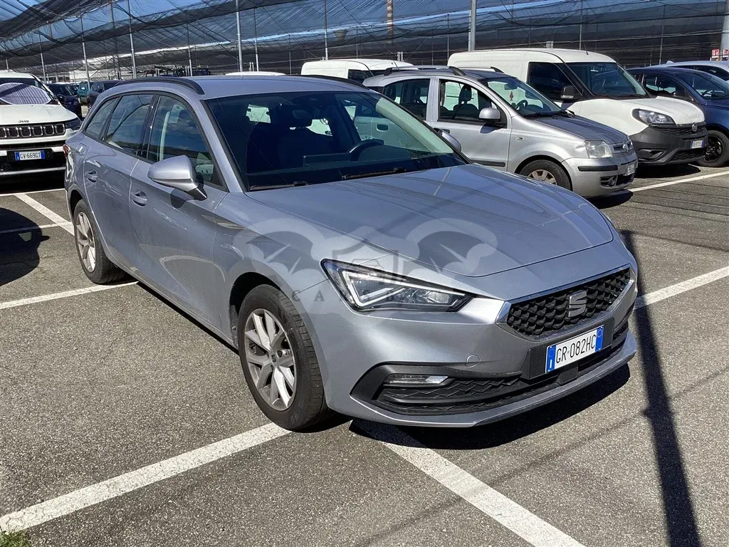 Seat Leon Sportstourer 2.0 TDI Style 2023