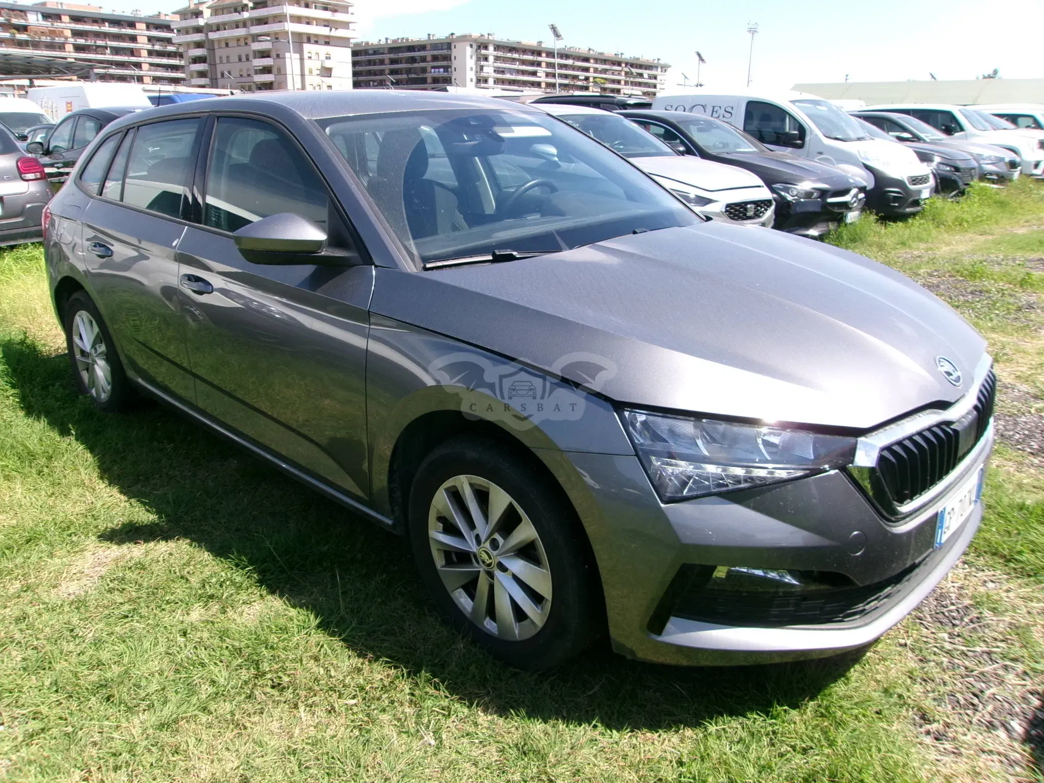 Skoda Scala 1.0 TSI Ambition 2023