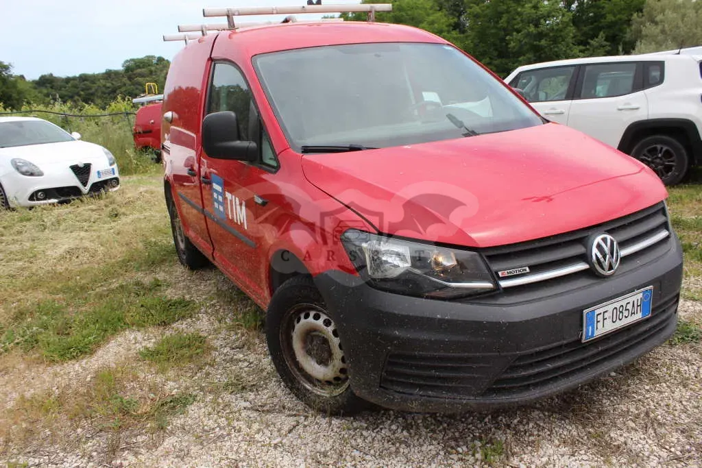 Volkswagen Caddy 2.0 TDI 2016