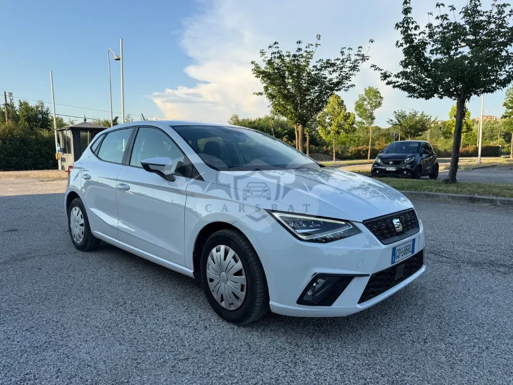 Seat Ibiza 1.0 TGI Style 2021