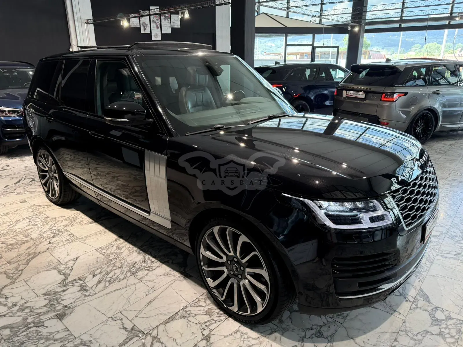 Land Rover Range Rover 3.0 Autobiography 2021