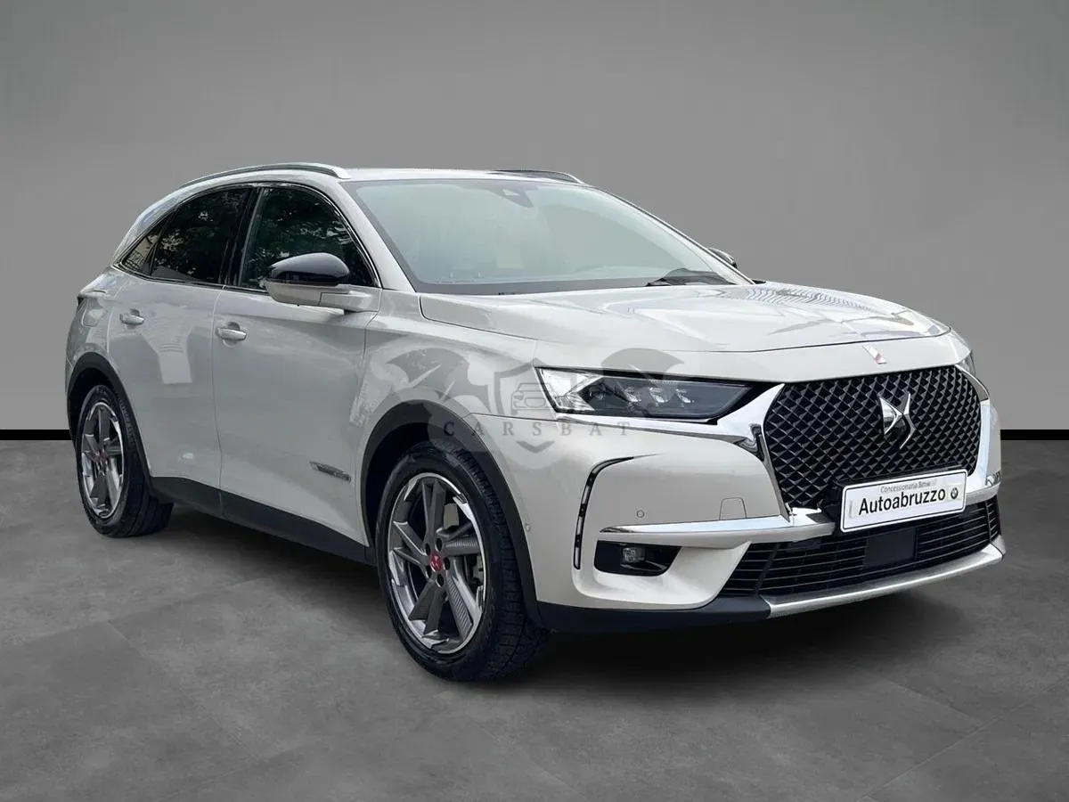 DS DS7 Crossback 1.6 E-TENSE Prestige 2020