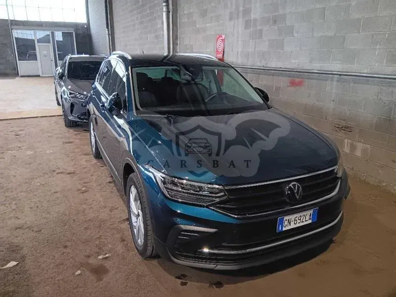 Volkswagen Tiguan 2.0 TDI Life 2023