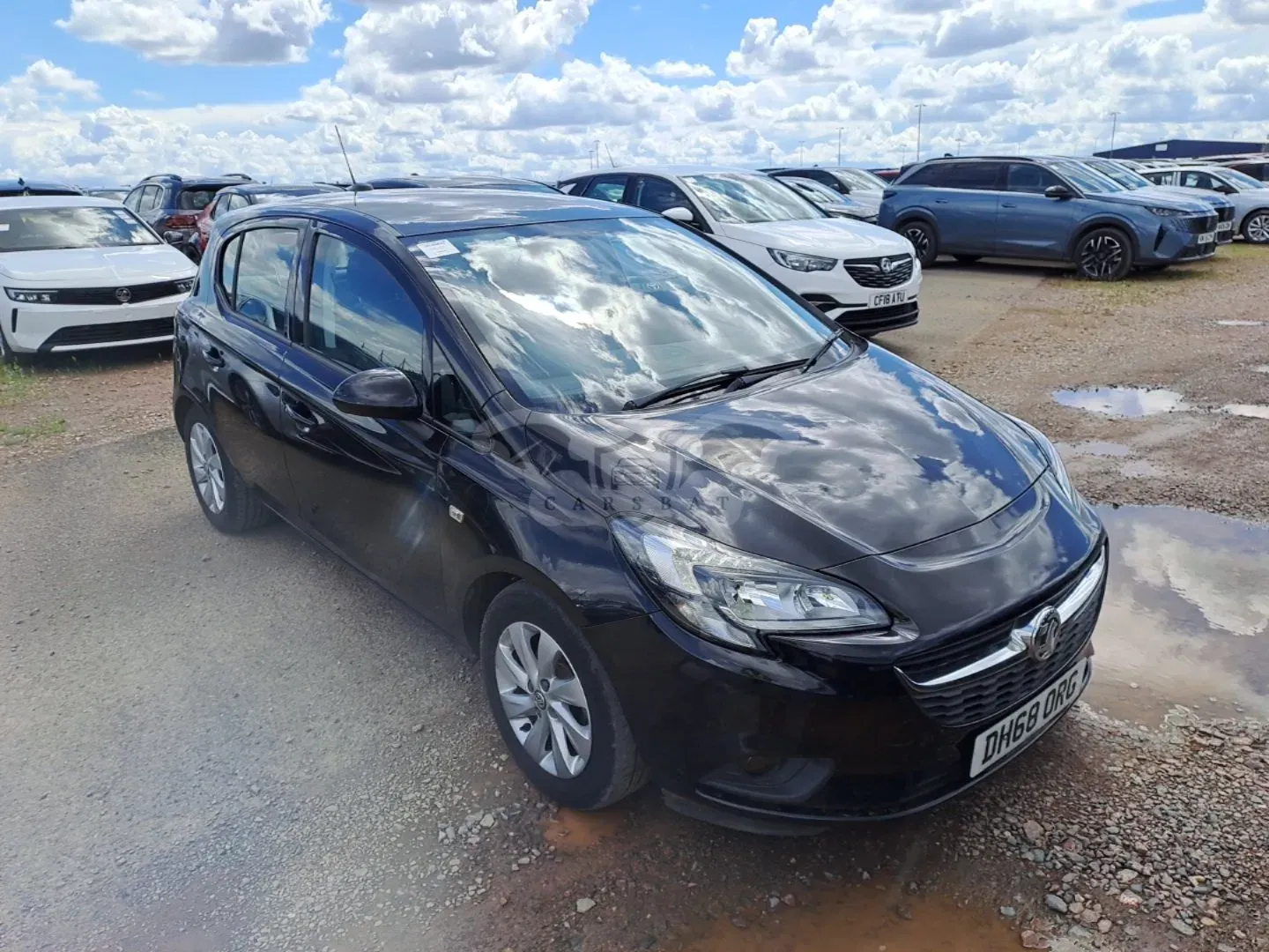 Vauxhall Corsa 1.4 Design 2019