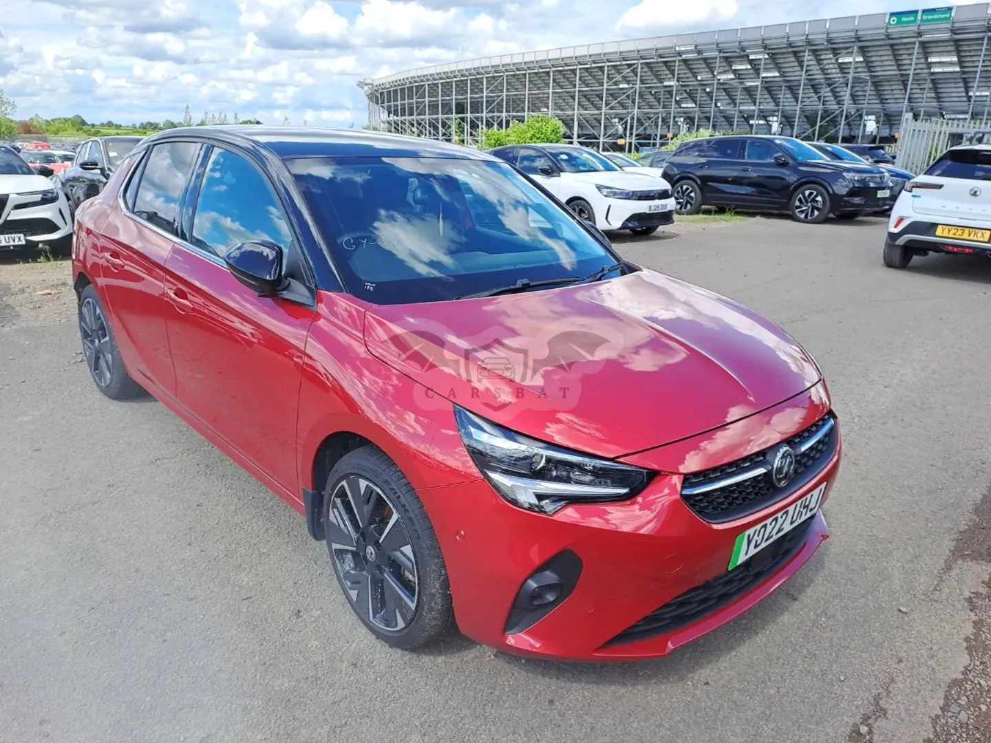Vauxhall Corsa Elite Premium 2022
