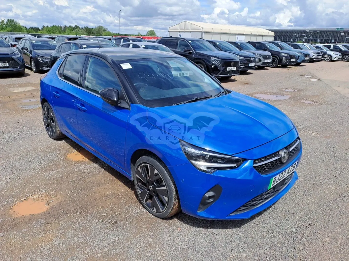 Vauxhall Corsa 46 kWh Elite Premium 2022
