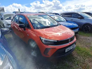 Vauxhall Crossland 1.2 Design 2022