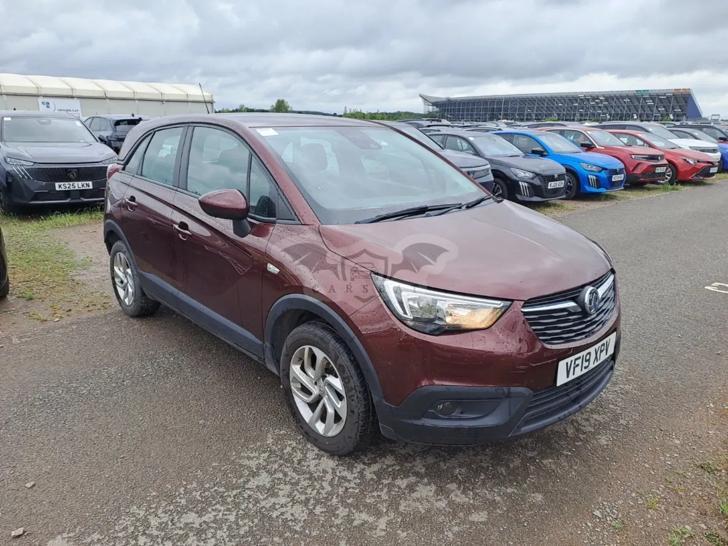 Vauxhall Crossland 1.2 SE Nav 2019