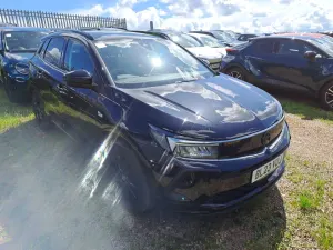 Vauxhall Grandland 1.2 Turbo GS 2023