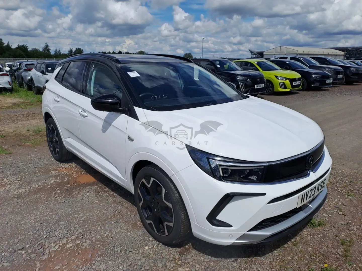 Vauxhall Grandland 1.2 Turbo Ultimate 2023