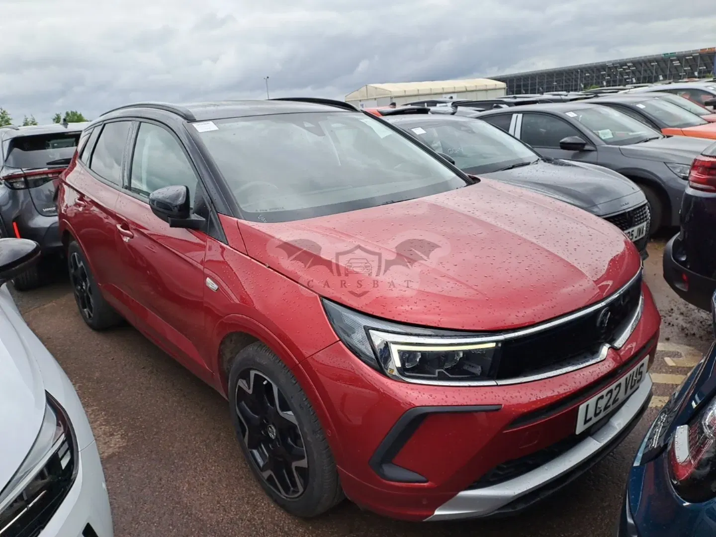 Vauxhall Grandland 1.2 Turbo Ultimate 2022