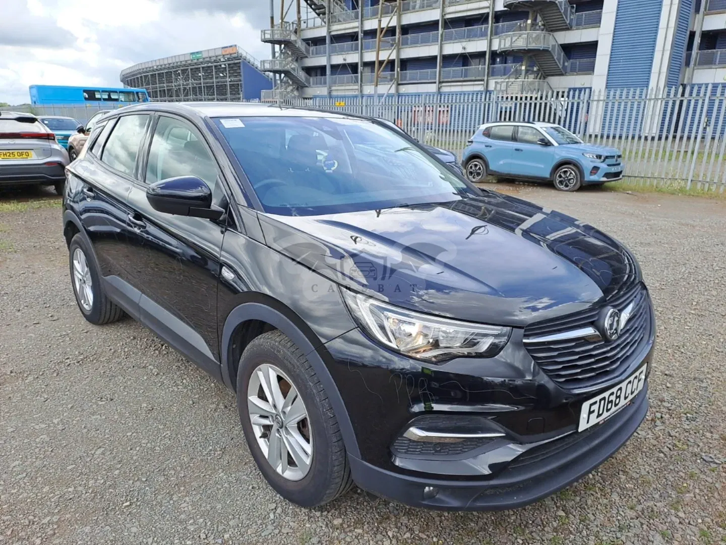 Vauxhall Grandland 1.2 Turbo SE 2019