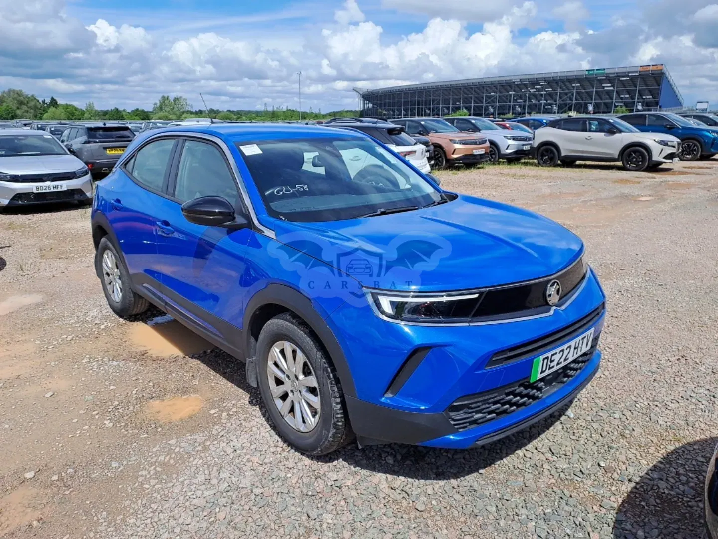 Vauxhall Mokka SE Premium 2022