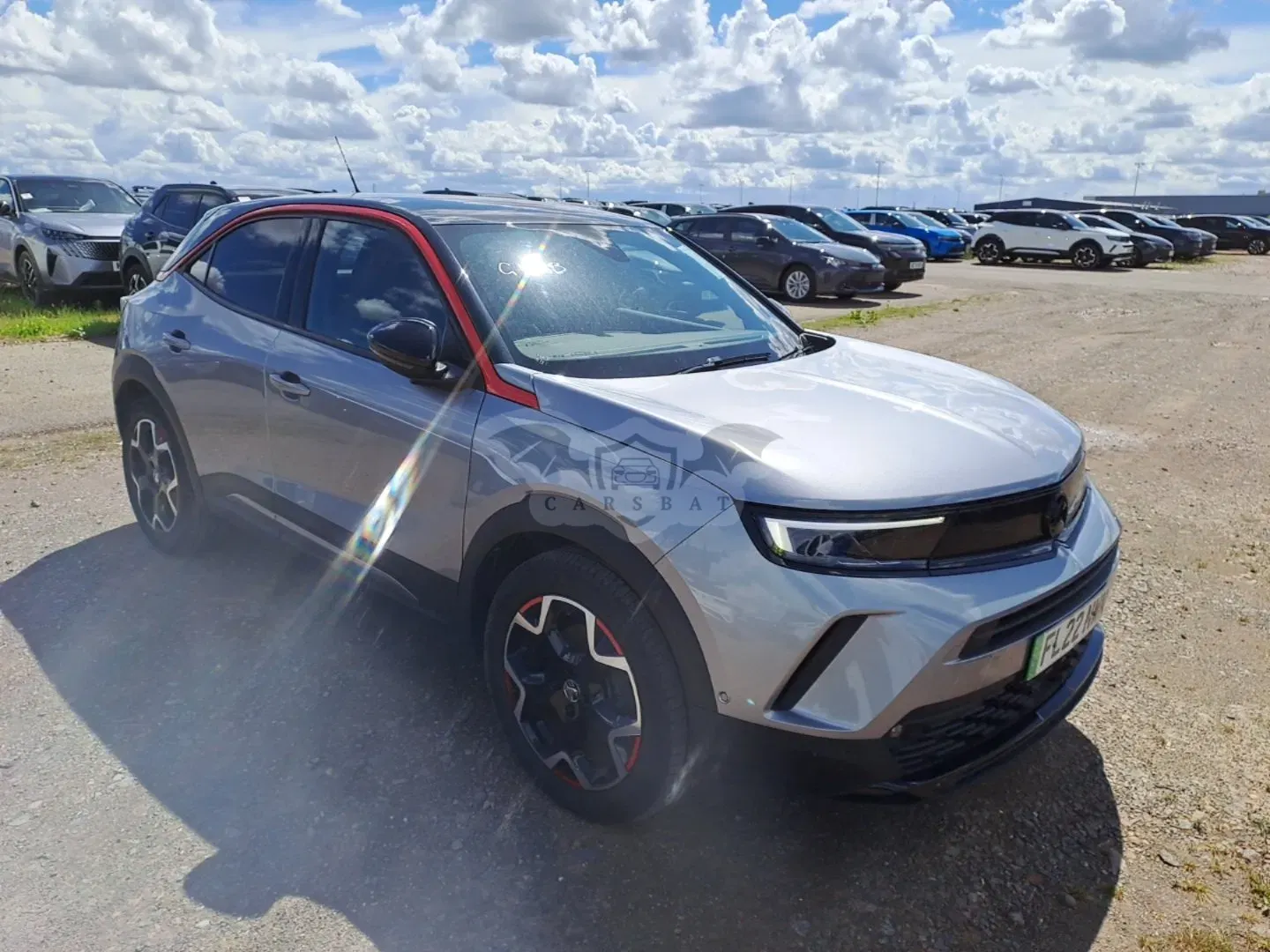 Vauxhall Mokka SRi Premium 2022