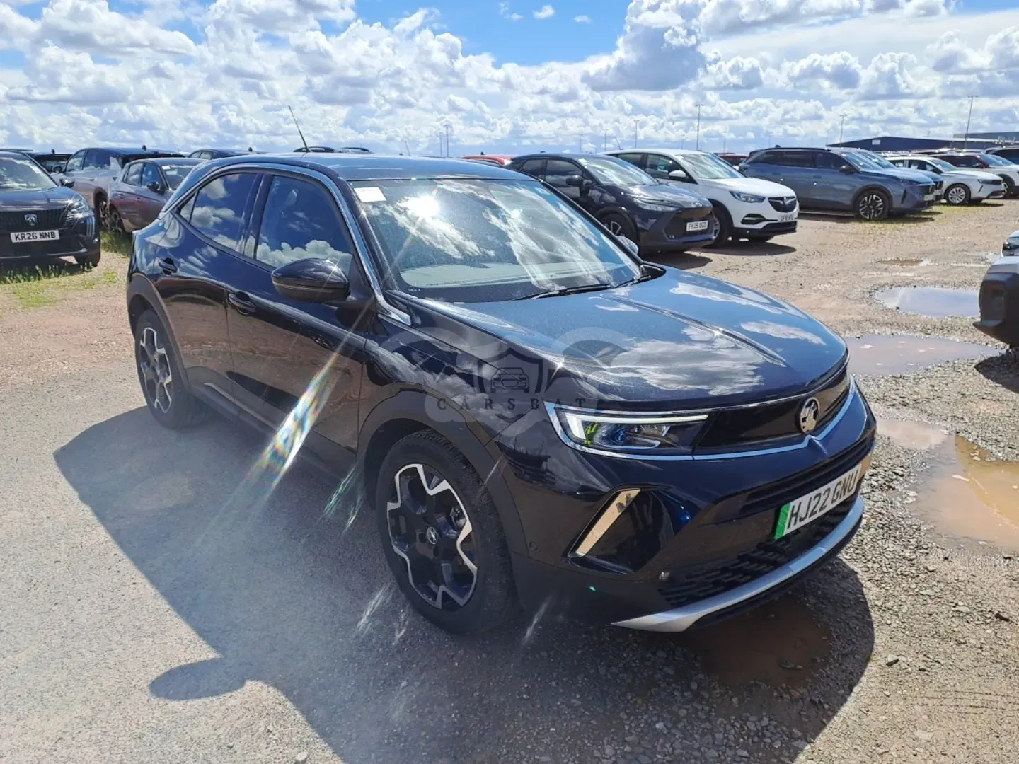 Vauxhall Mokka Ultimate 2022