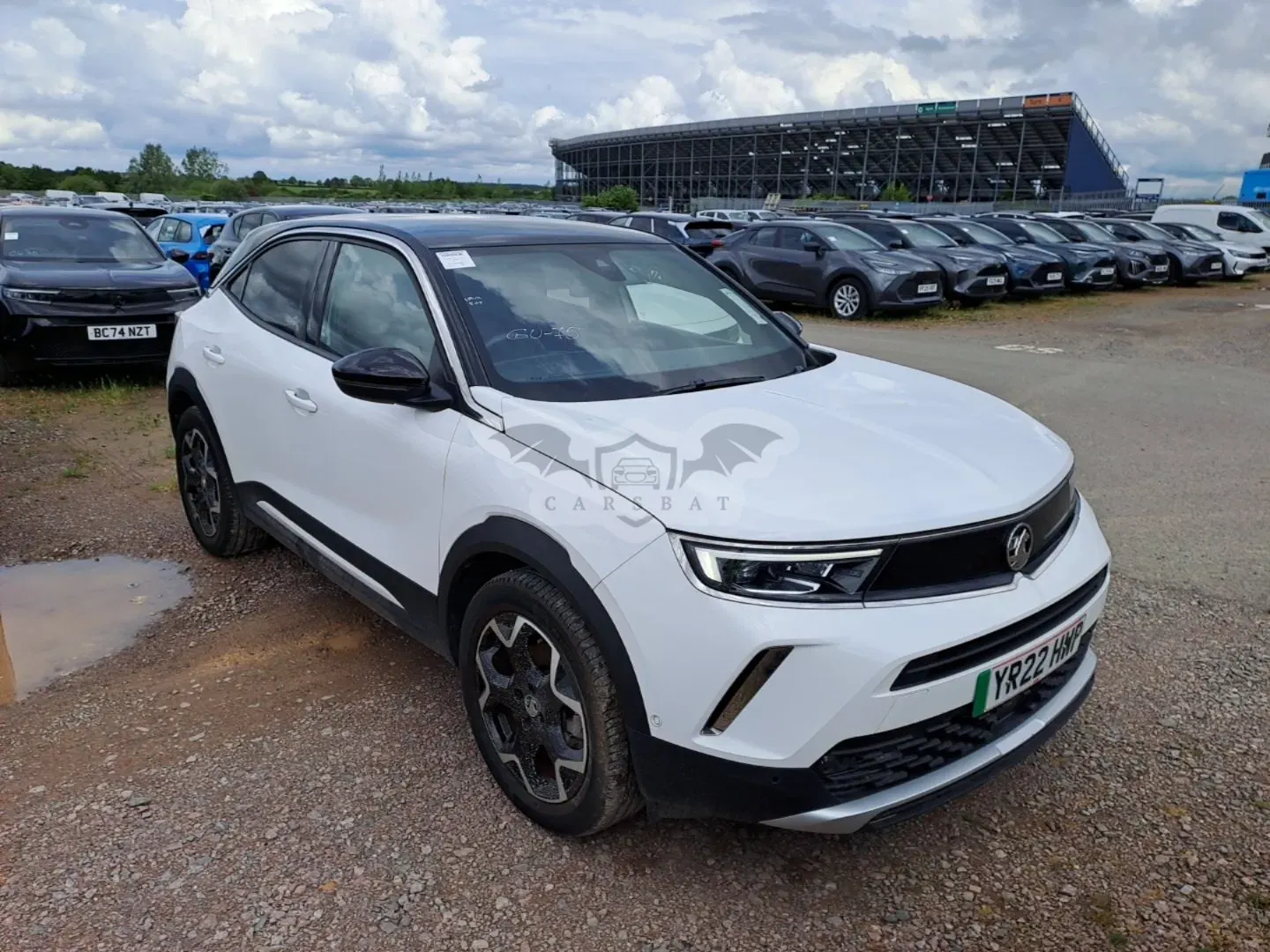 Vauxhall Mokka Ultimate 2022