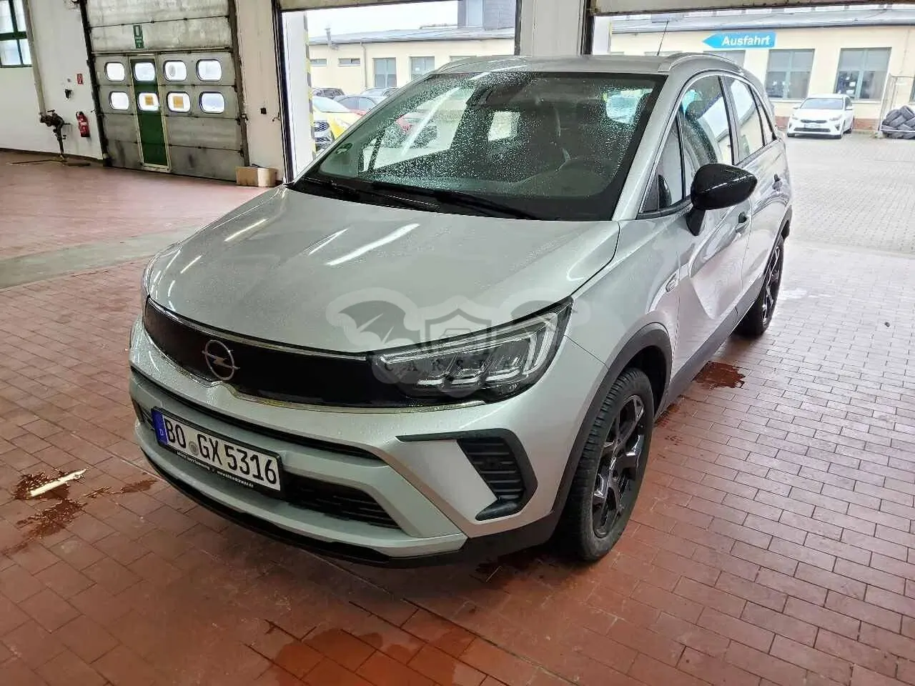 Opel Crossland 1.2 Elegance 2023