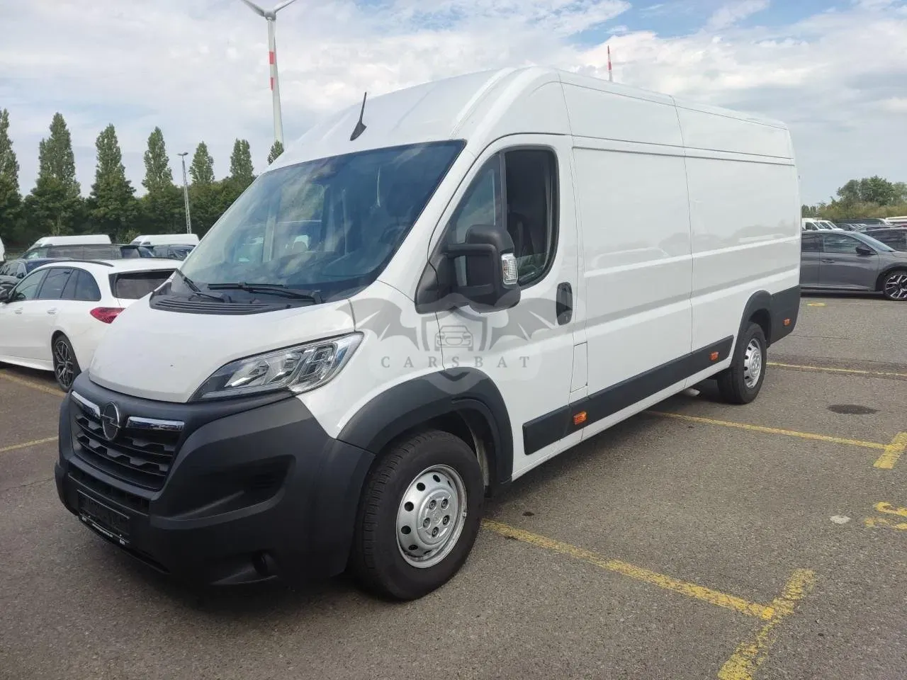 Opel Movano L4H2 2.2 2024