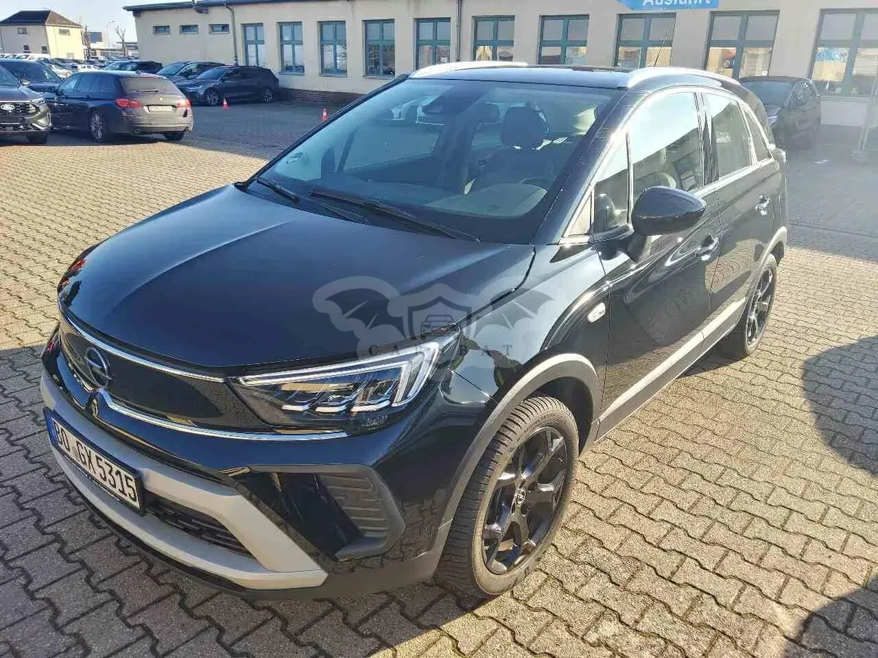 Opel Crossland 1.2 Elegance 2023