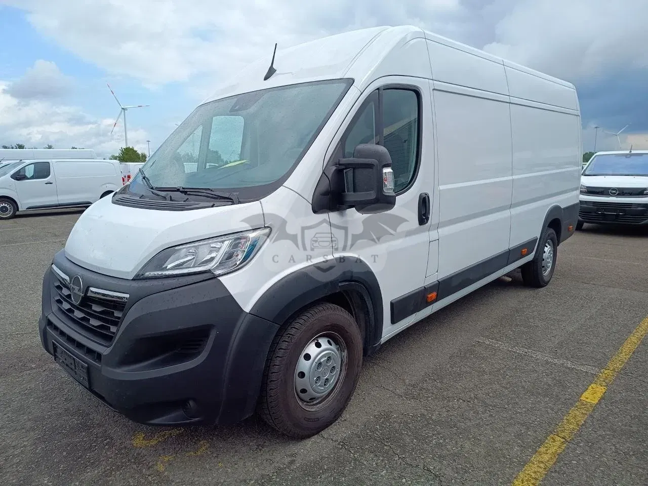 Opel Movano L4H2 2.2 2024