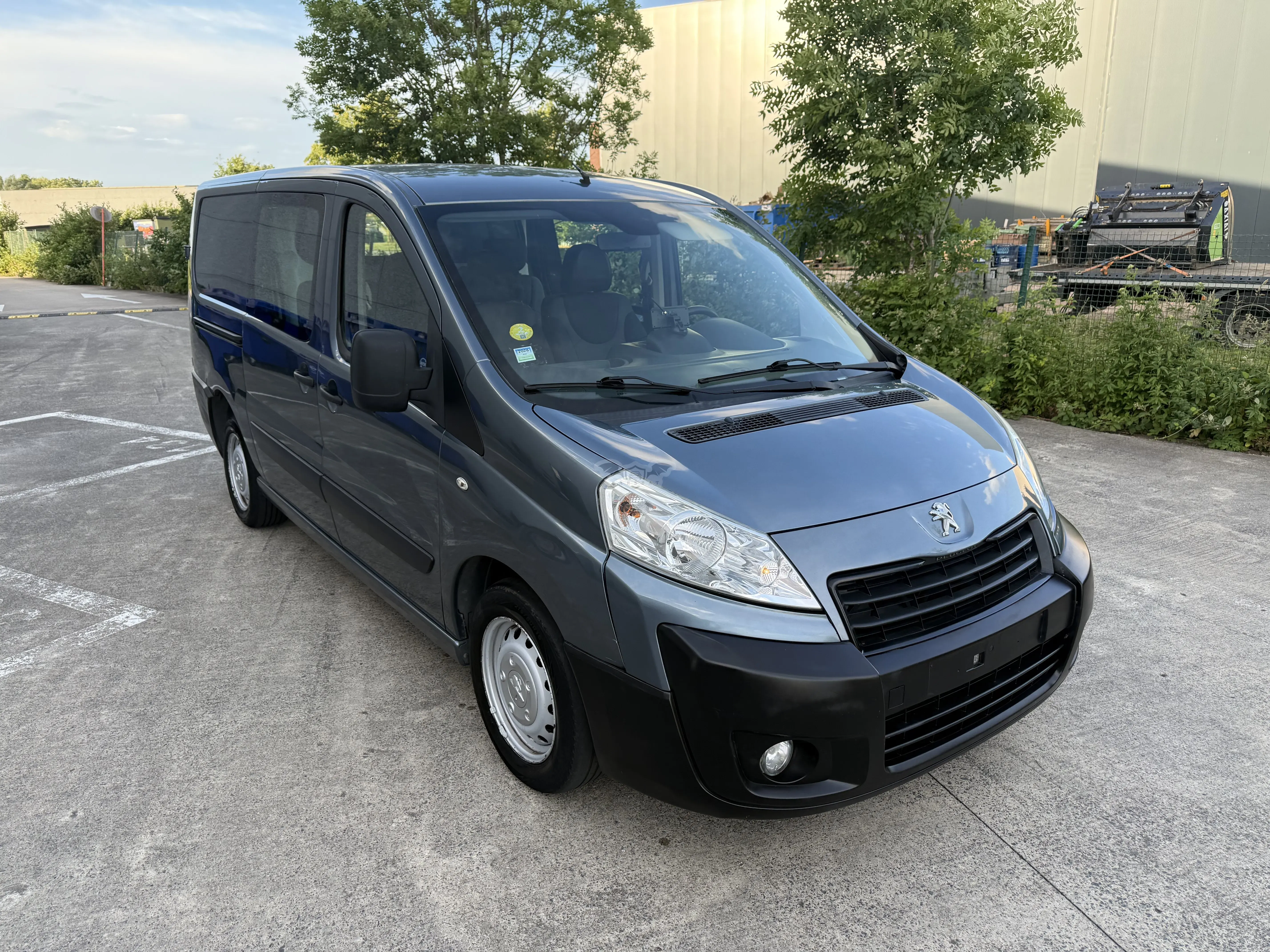 Peugeot Expert L2H1 2.0 HDI Access 2015