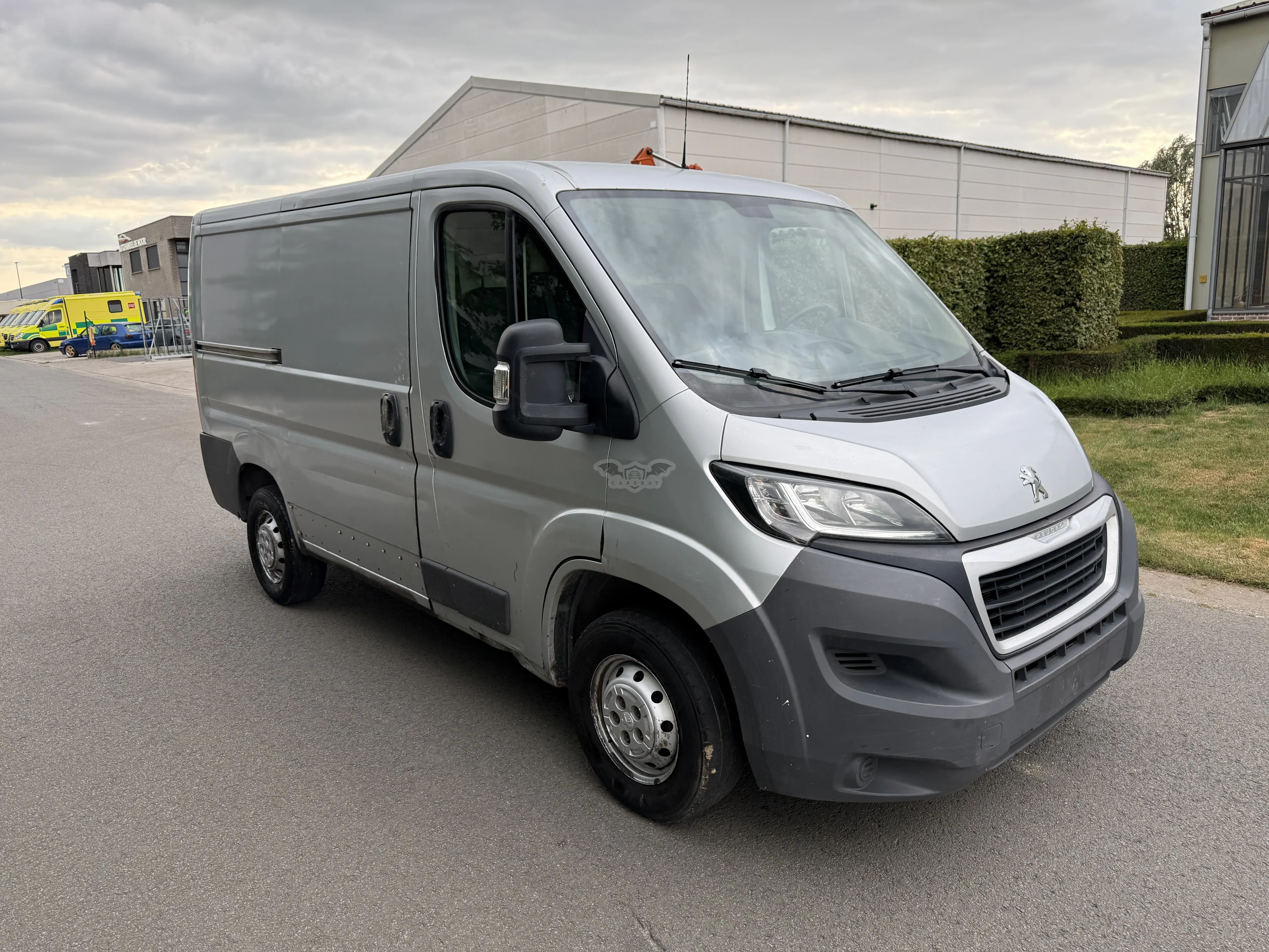 Peugeot Boxer L1H1 2.2 HDI 2014