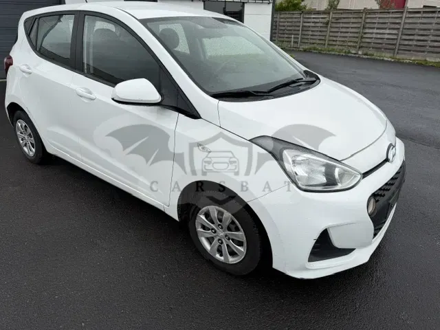 Hyundai i10 1.0i 2018