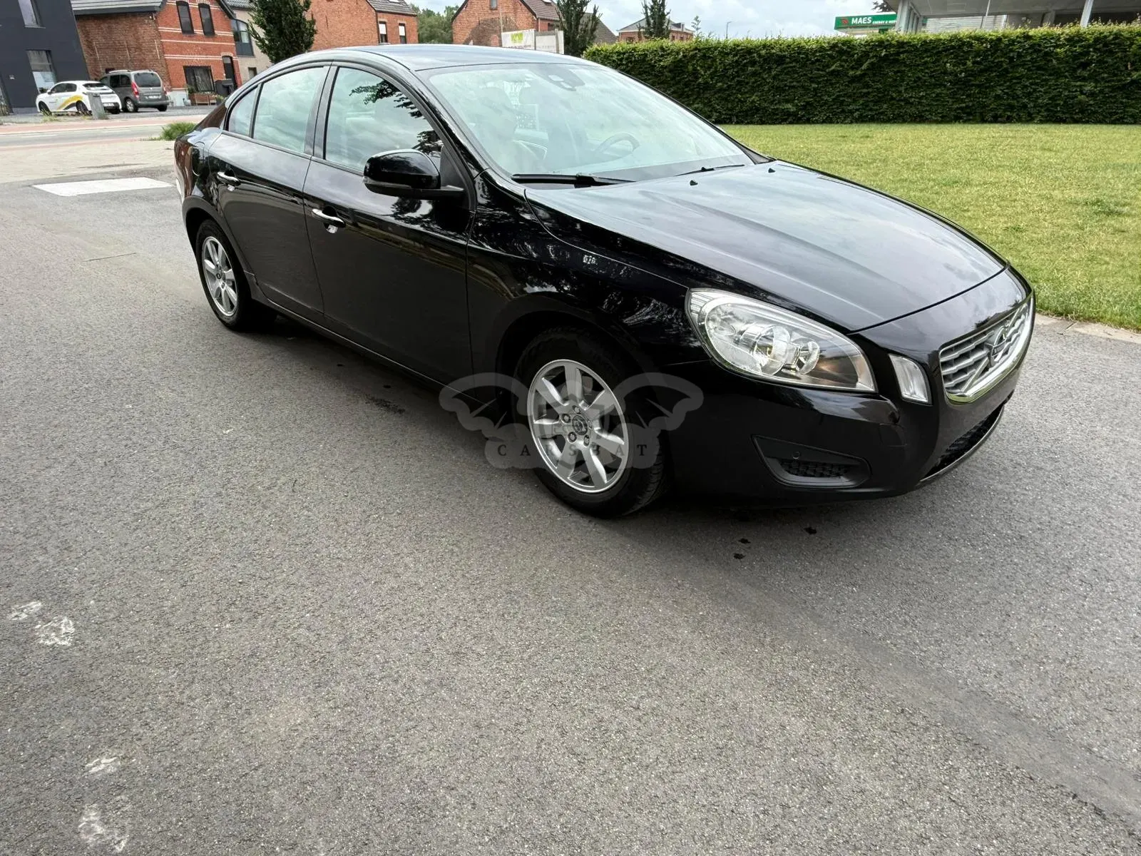 Volvo S60 D3 Kinetic 2011