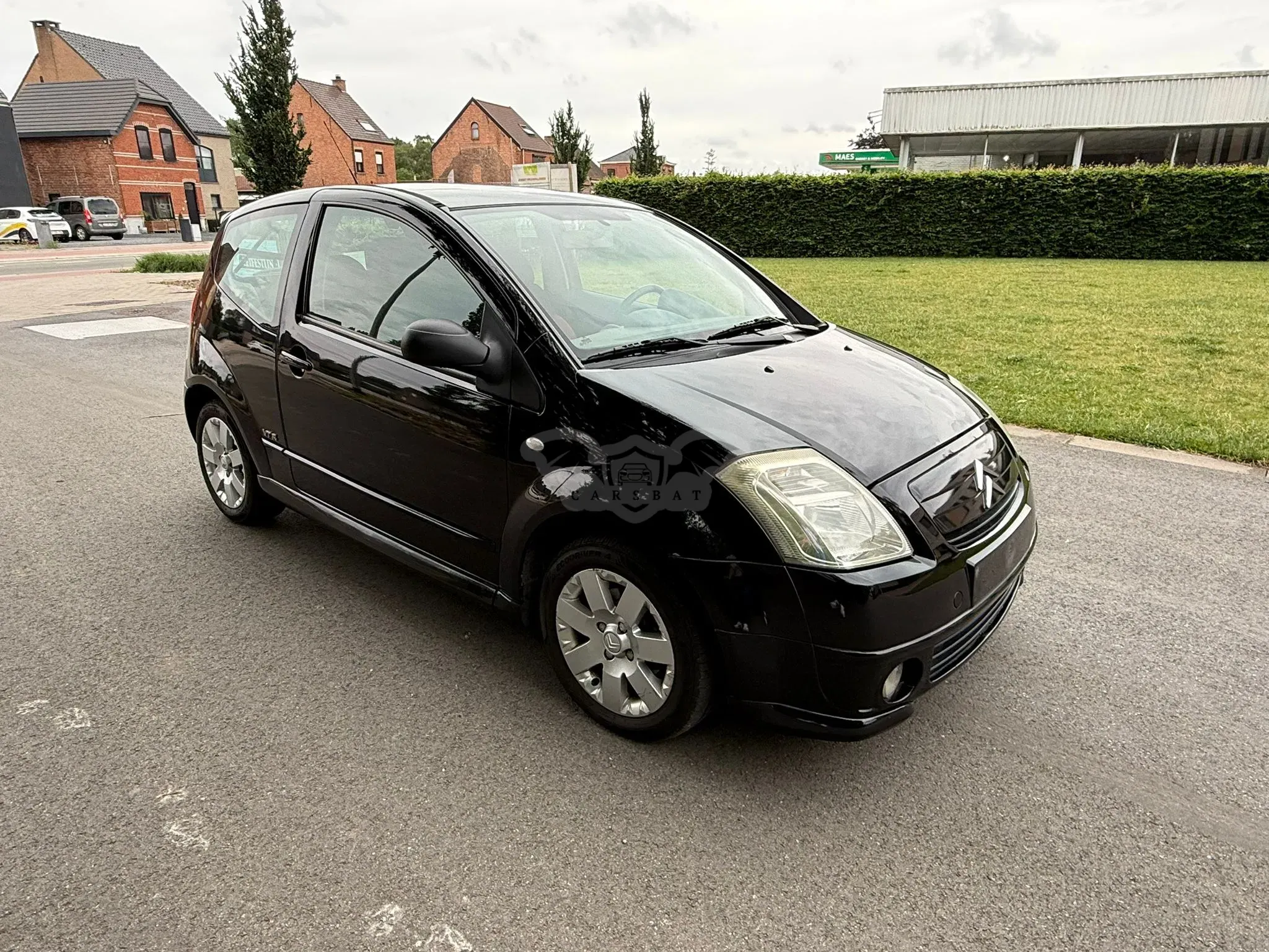 Citroën C2 1.4i VTR 2004
