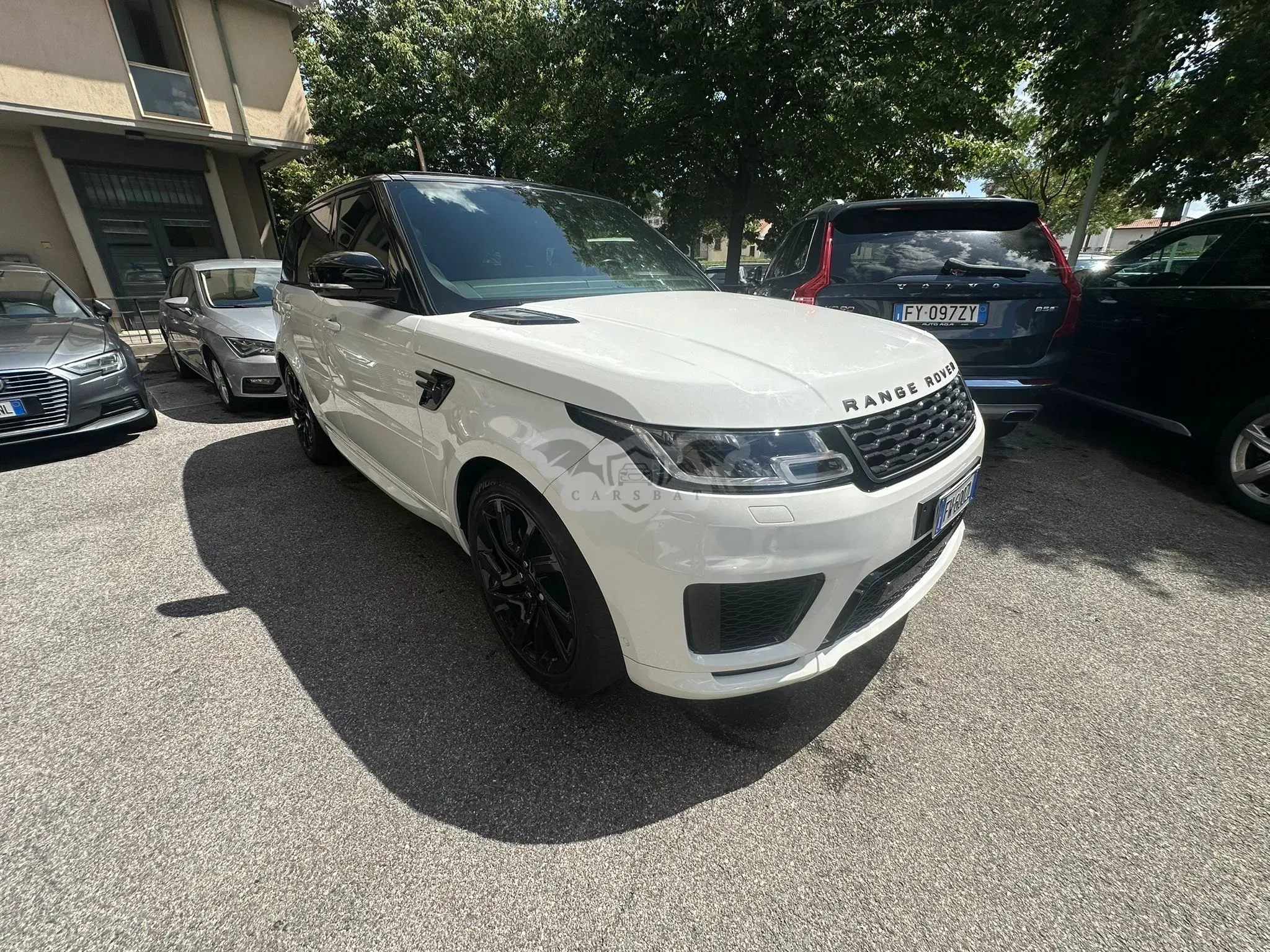 Land Rover Range Rover Sport 3.0 SDV6 HSE Dynamic 2019