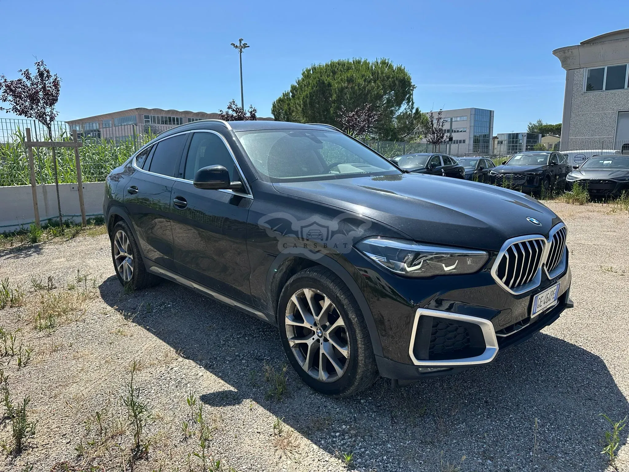 BMW X6 30d Lounge 2021