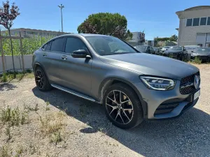 Mercedes-Benz GLC Coupé 220d Premium 2021