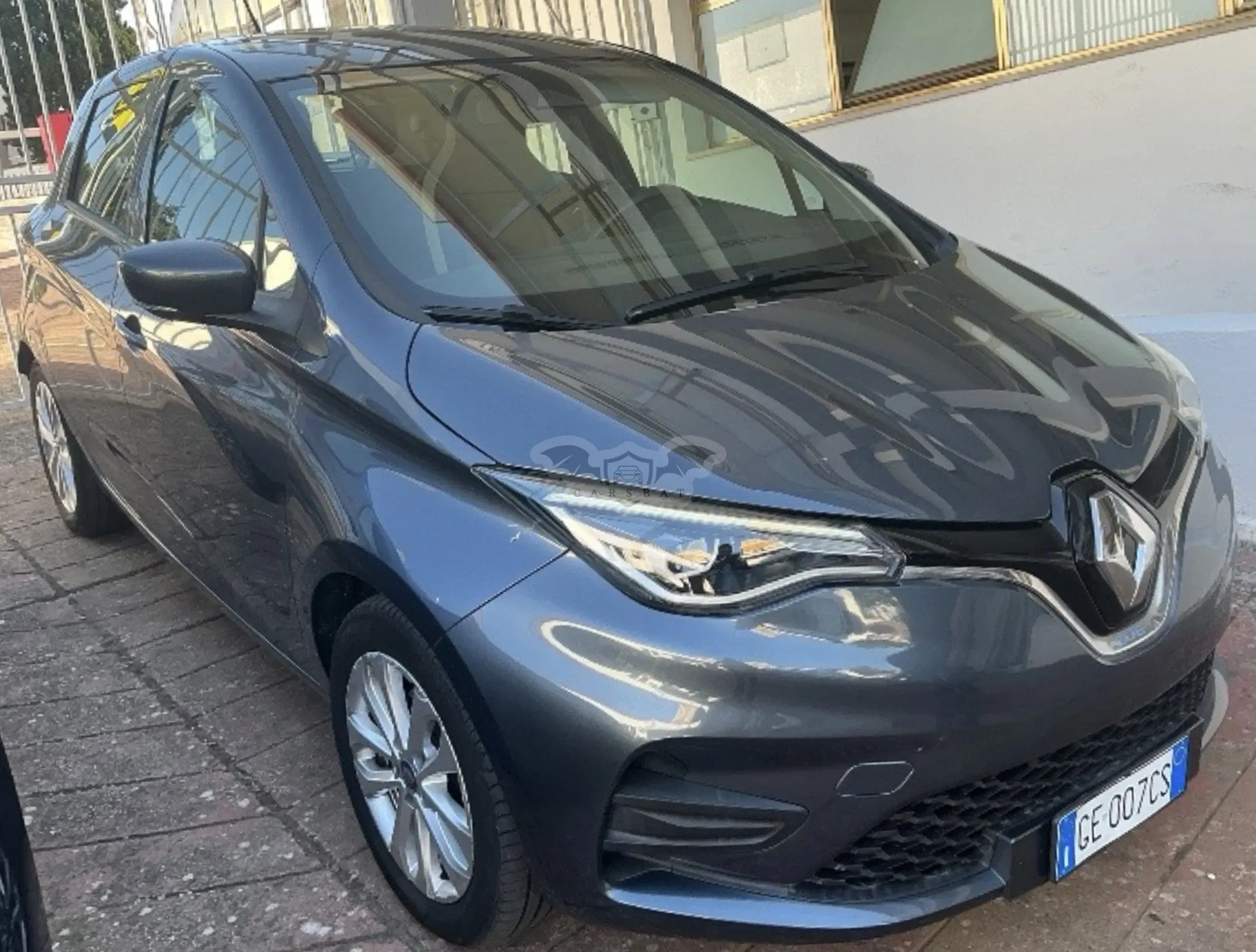 Renault Zoe Zen 2021