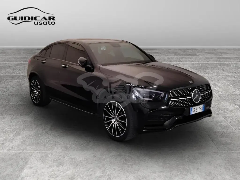 Mercedes-Benz GLC 300d Premium 2020