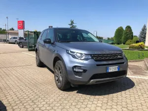 Land Rover Discovery Sport 2.0 HSE Luxury 2019