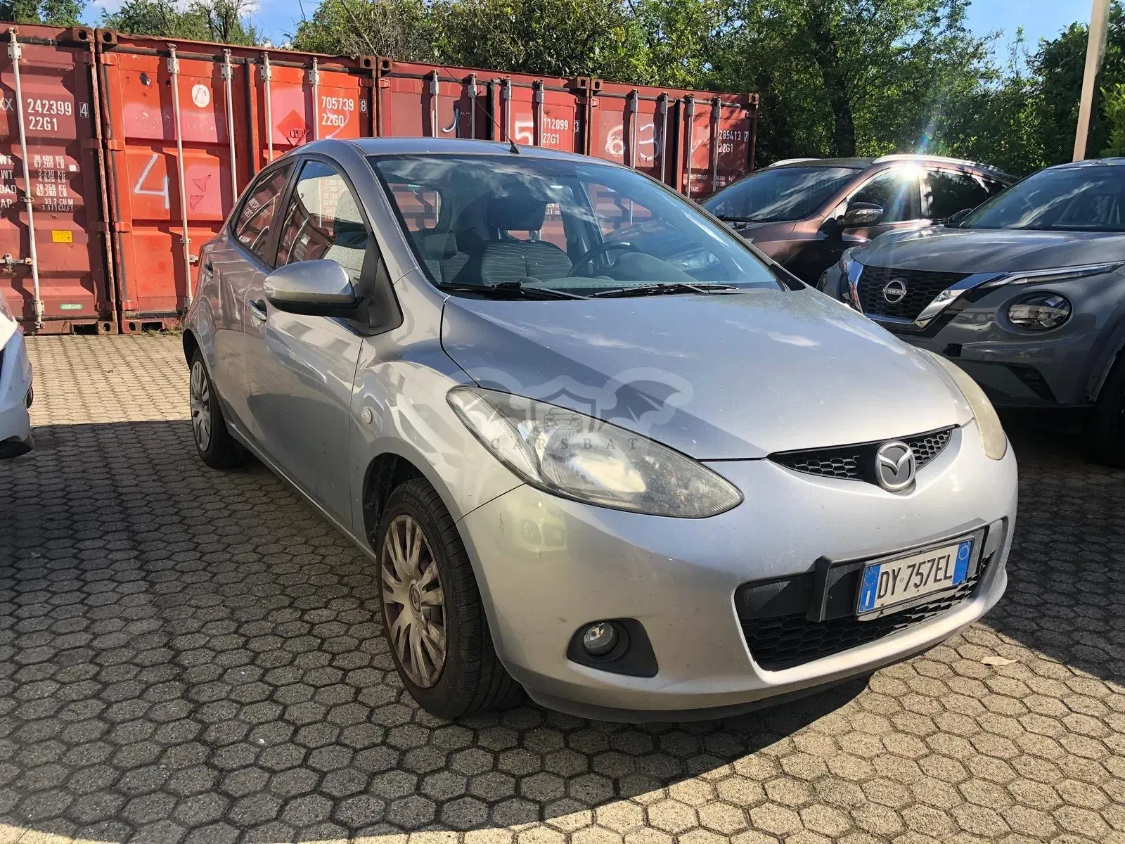 Mazda 2 1.3 2009