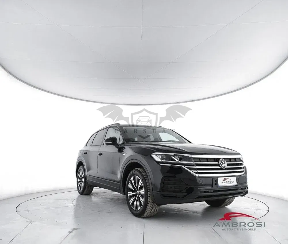 Volkswagen Touareg 3.0 TDI 2021