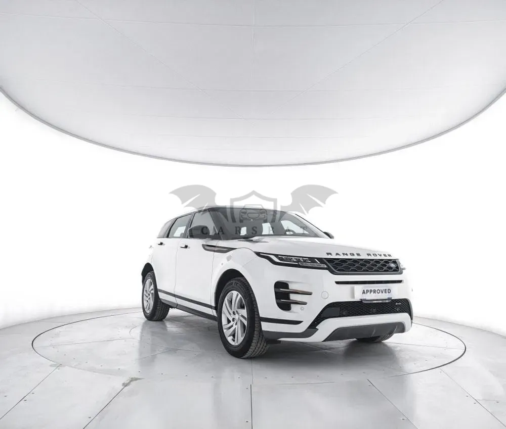 Land Rover Range Rover Evoque 2.0 R-Dynamic S 2020