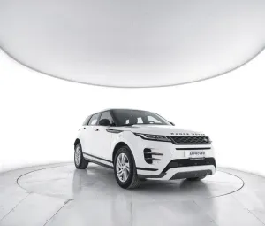 Land Rover Range Rover Evoque 2.0 R-Dynamic S 2020