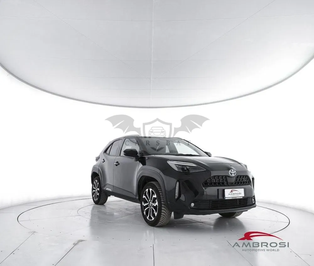Toyota Yaris Cross 1.5h Trend 2022
