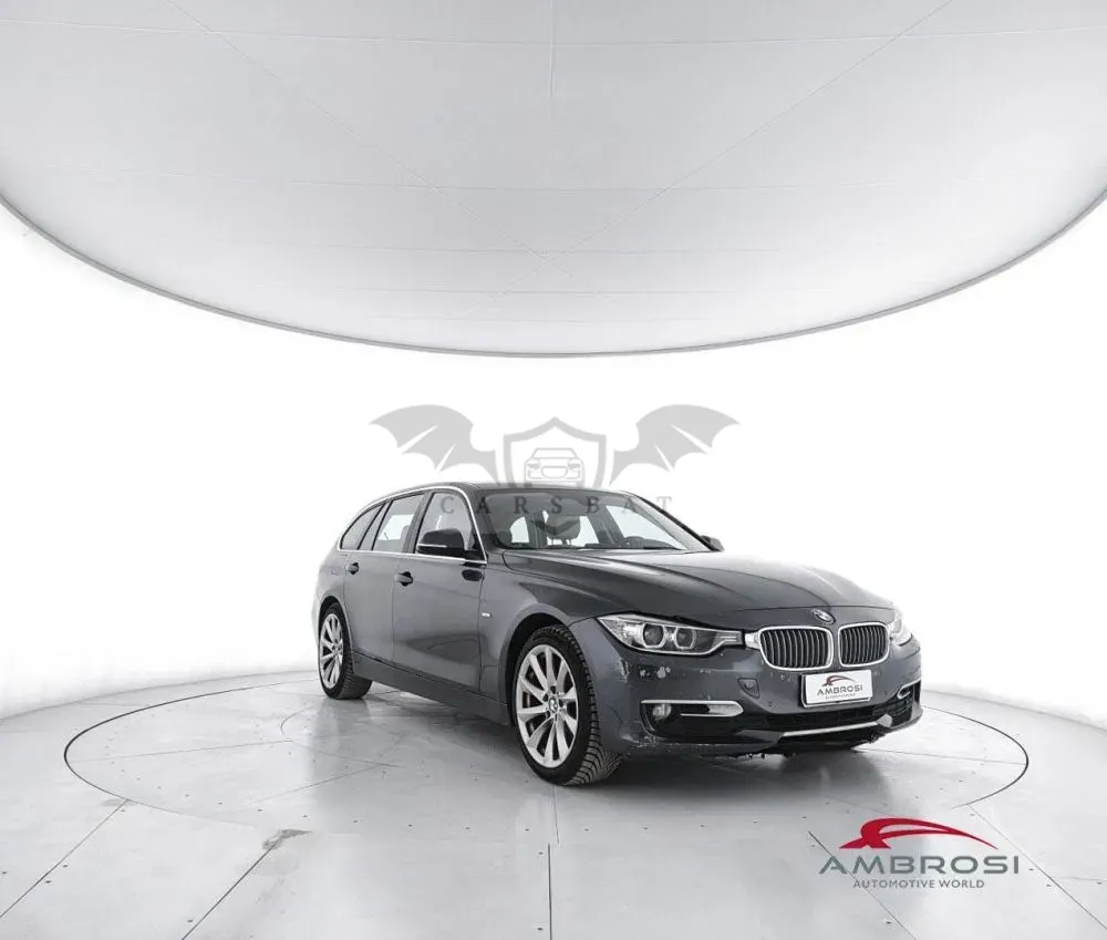 BMW 3 Series Touring 320d 2012