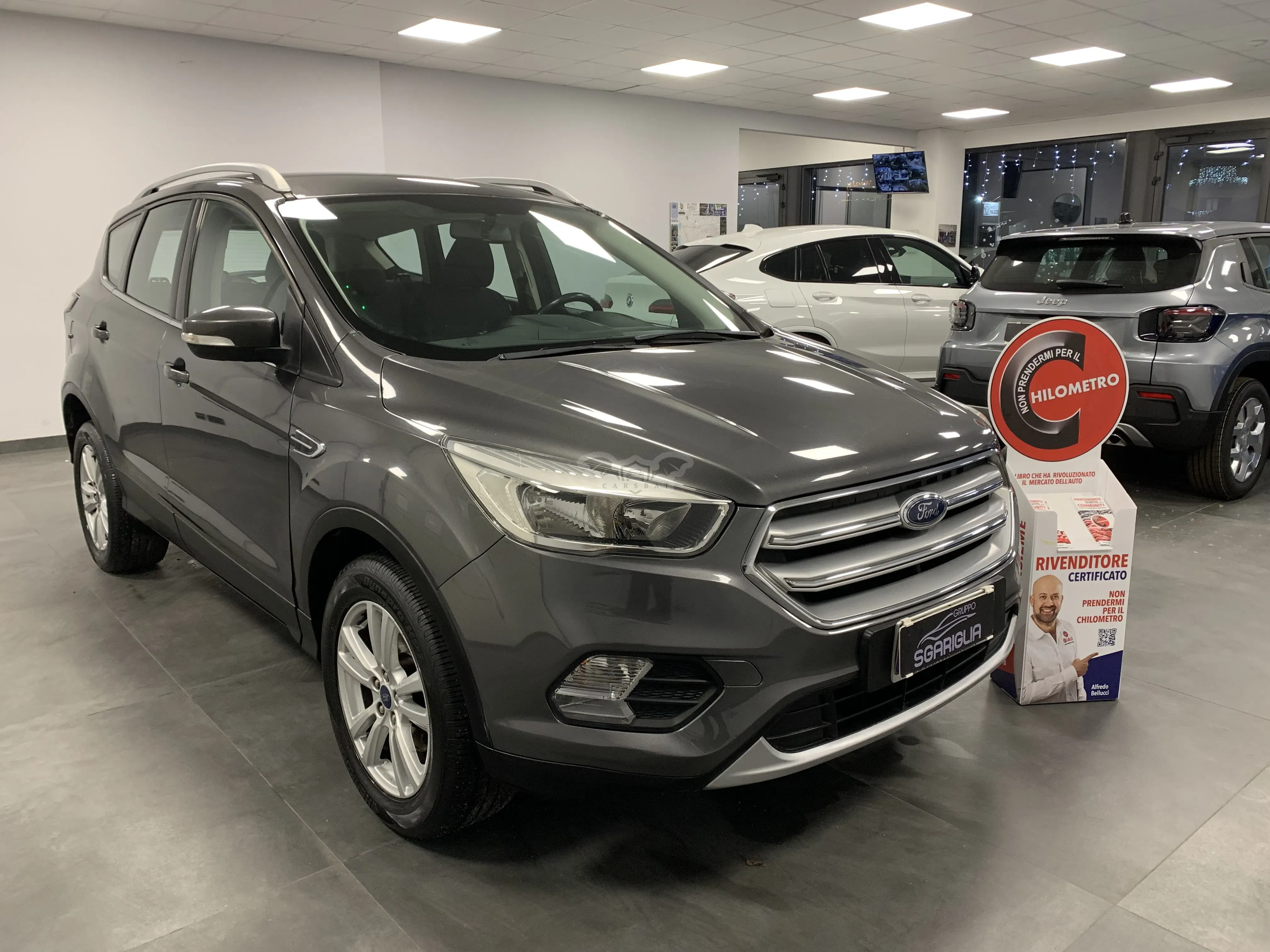 Ford Kuga 1.5 TDCI Business 2018
