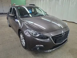 Mazda 3 Nakama 2016